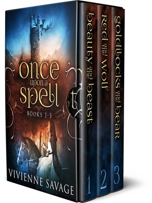 cover image of Once Upon a Spell